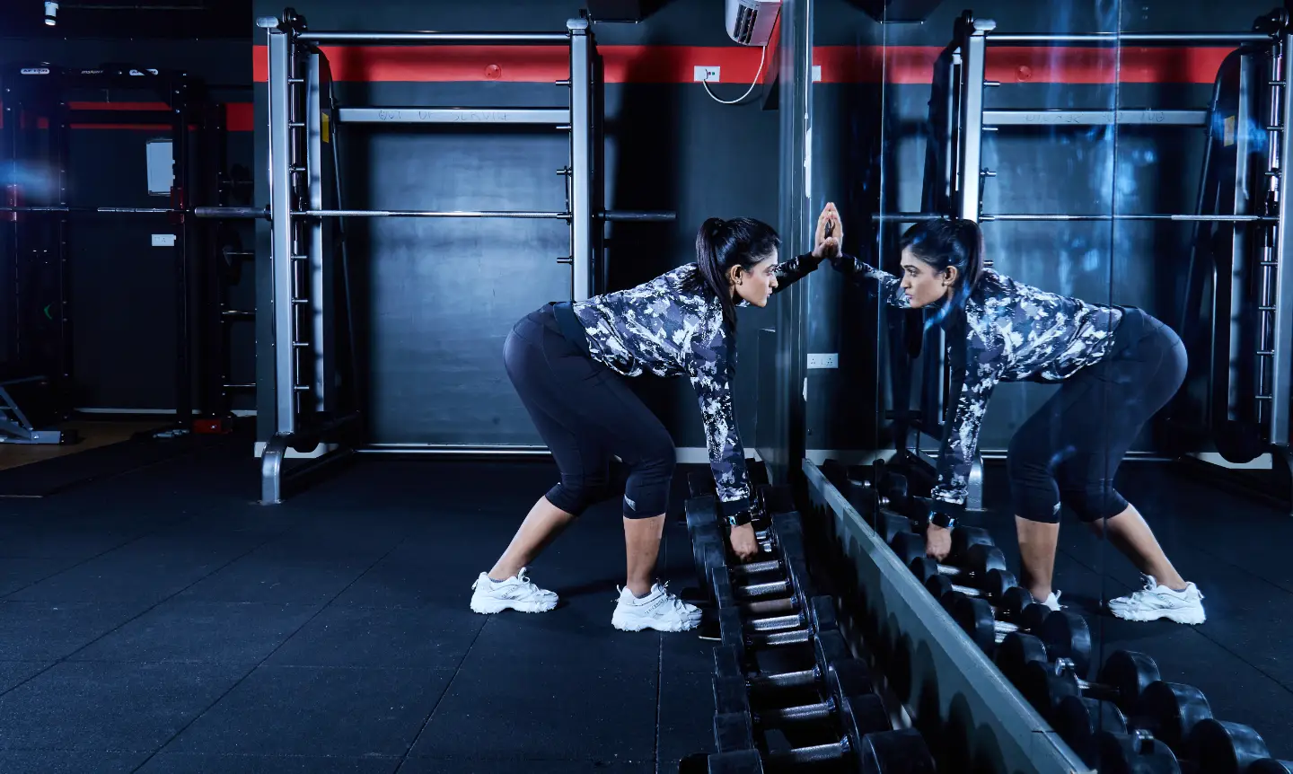 Simran Fitness Coach