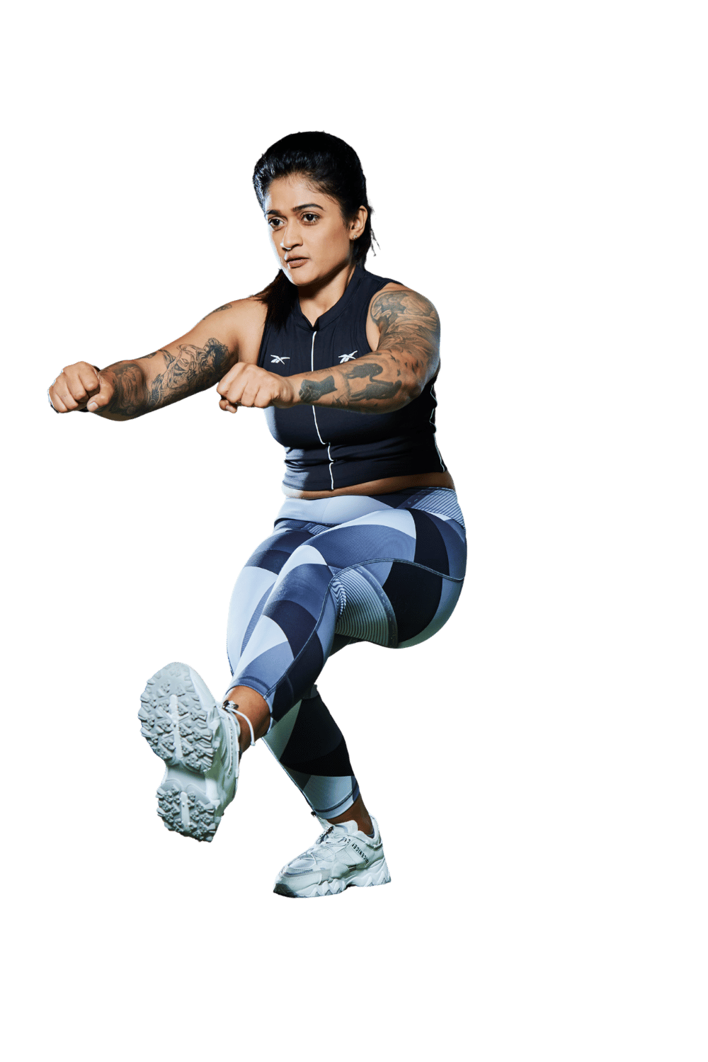 Simran - Fitness Coach